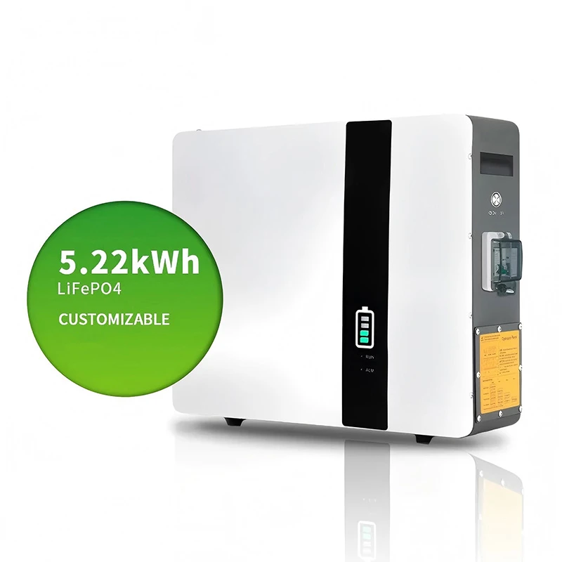 51.2V100Ah Lithium Iron Battery
